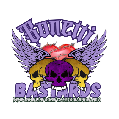 Bonetti Bastards T-Shirt - Chelle Rose