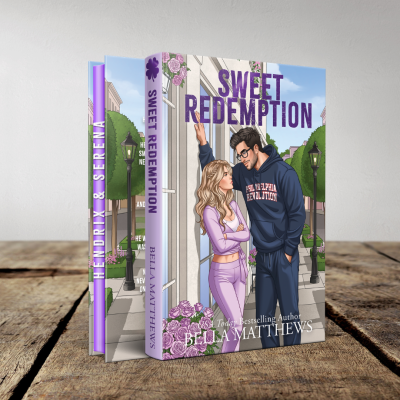 Sweet Redemption - Limited Special Edition Exclusive