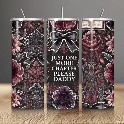 One more chapter Daddy