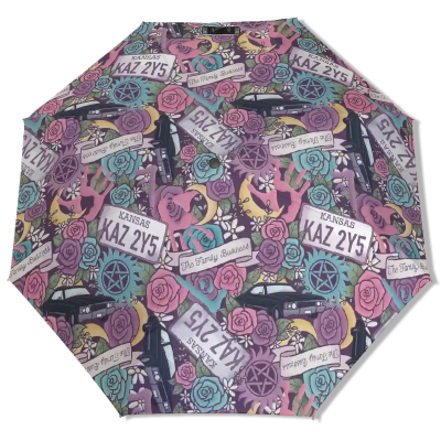Kansas supernatural umbrella