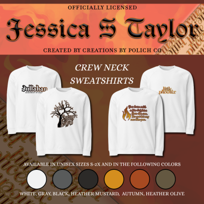 Crew Neck Sweatshirts (all) - Hollowed
