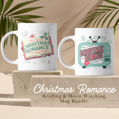 Christmas Romance Reading and Watching Bundle