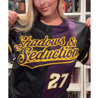 Shadows & Seduction Event Jersey