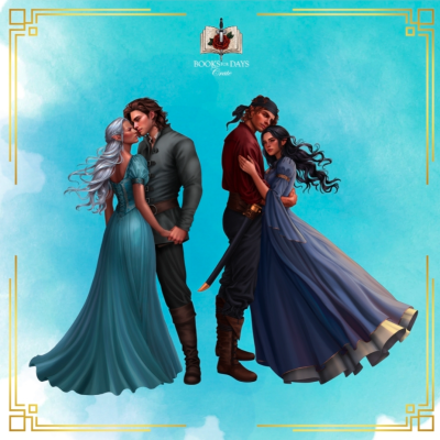 The Ever Seas Standees