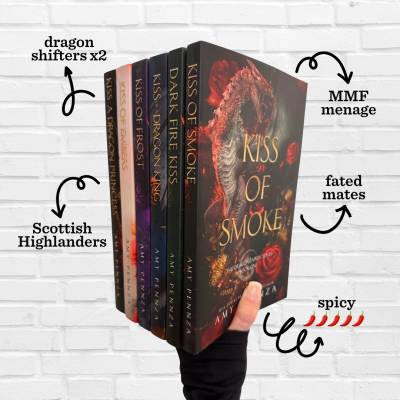 The Dragon Lairds Complete Series Bundle