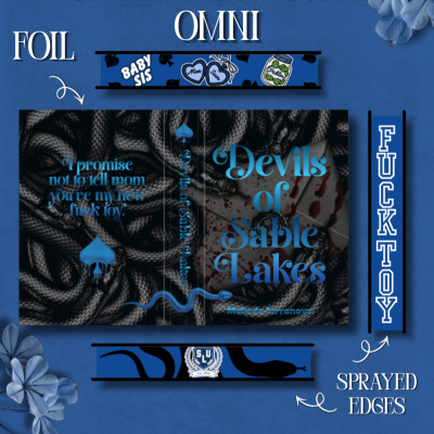 Devils Omni Special Edition