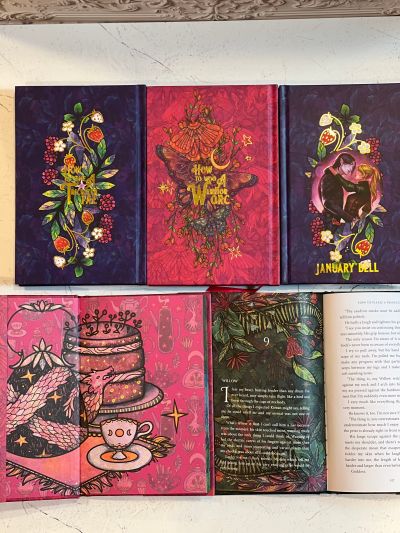 How To Tame A Trickster Fae: Special Edition Hardcover