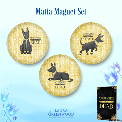Matia Magnet Set