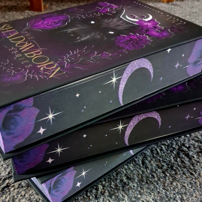 Special edition Shadowborn Series Omnibus