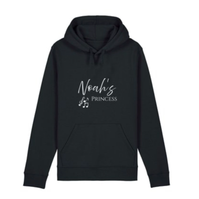 Noah's Princess Hoodie