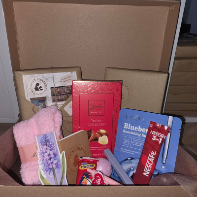 Build your own Book Box