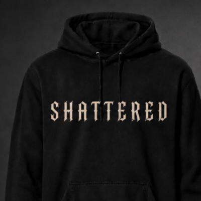 Shattered Soul Hoodie