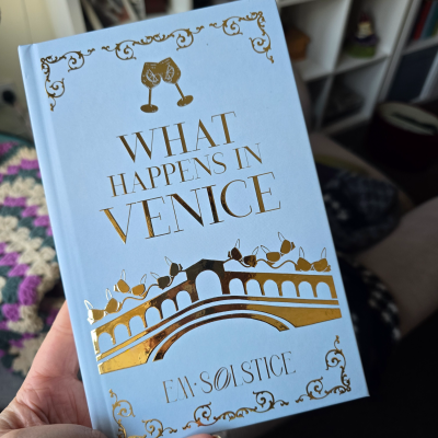What Happens in Venice Special Edition