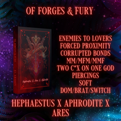 OF FORGES & FURY