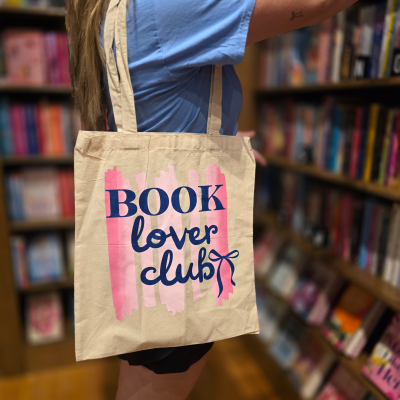 Tote | Book Lover Club