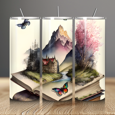 book escape