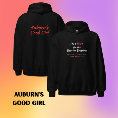 Jade Dollston Licensed Bouvier Family Hoodies