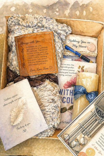 Holding You in My Heart Soothing Remembrance Collection
