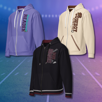 Team Bookish Jackets