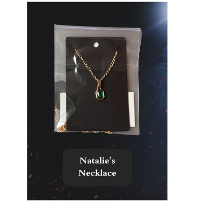 Natalie's Necklace - Inspired by Beyond Heaven and Hell