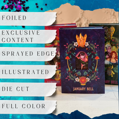 How To Please A Princely Fae: Special Edition Hardcover