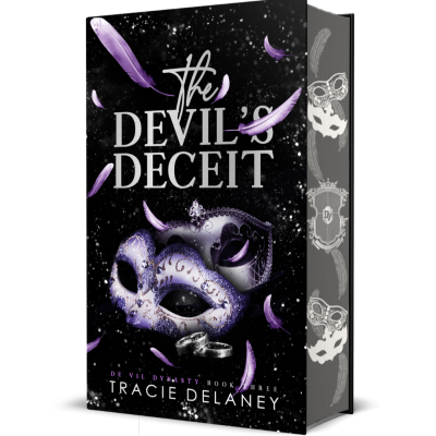 The Devil's Deceit Special Edition Hardback