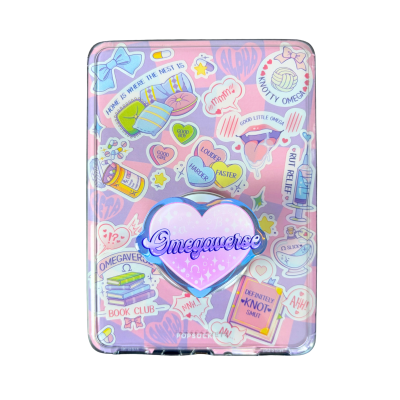 Omegaverse Kindle Deco Kit
