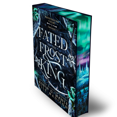 Frostbound Court Bundle