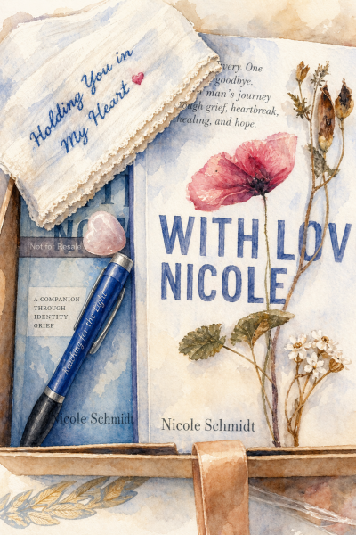 Holding You in My Heart Caring Touchpoint Collection