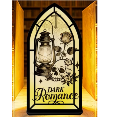 Dark Romance Bookend