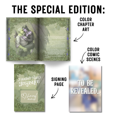 Limited Edition Hardcover: Another Man's Treasure