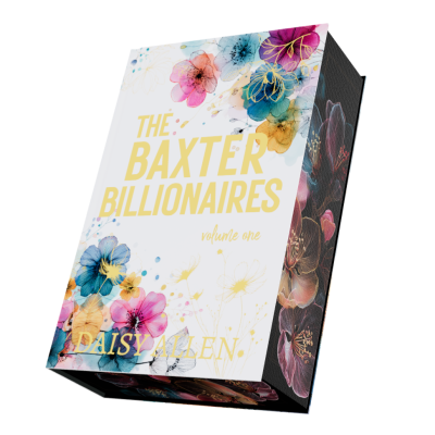 Baxter Billionaires Omnibus Vol 1