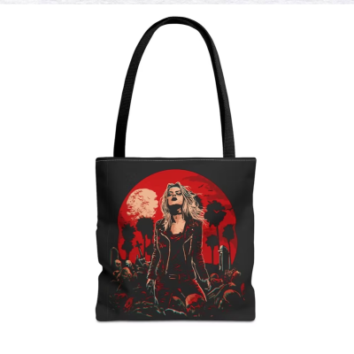 Rise & Reap Tote Bag