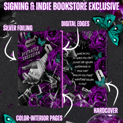 Distorted Obsession Bundle