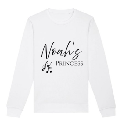 Noah's Princess Crew Neck Jumper