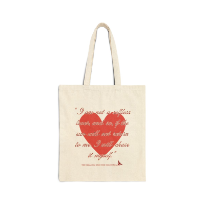 Selfish Lovers Club Tote Bag
