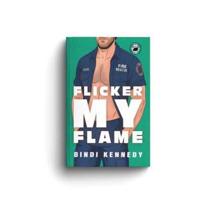 Too Hot to Handle (firefighter series)