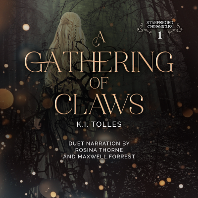 AUDIOBOOK | A Gathering of Claws, Starforged Chronicles #1