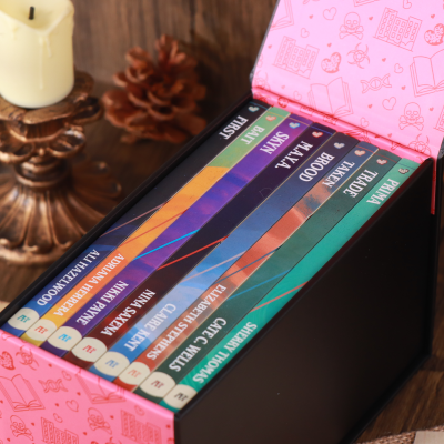 After The End Collection Mass Market Paperback Set