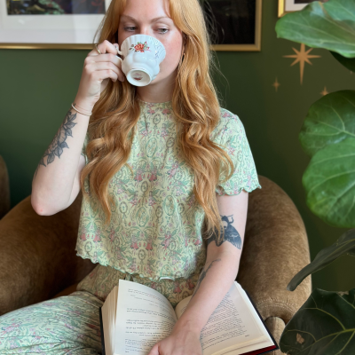 Faeries & Folklore Pyjamas
