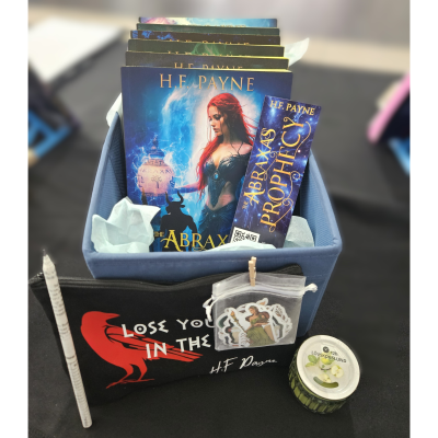 Abraxas Paperback Bundle