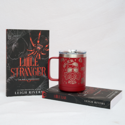 Officially Licensed Web of Silence 15oz Coffee Mug