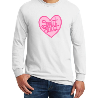 Smut Slut Unisex Long-Sleeve T-Shirt