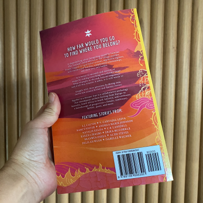 Together is a Distant Star: a Sci-Fi & Fantasy Anthology on Belonging