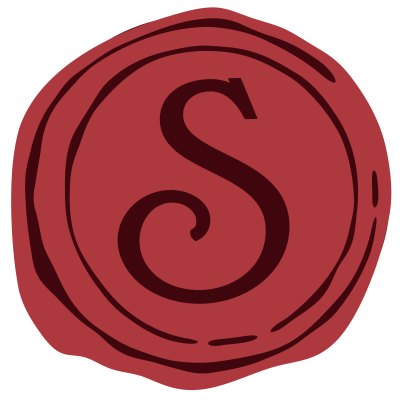 Swoons Fest Wax Seal Sticker