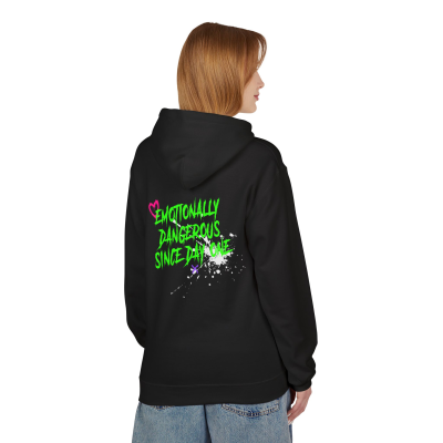 DJ Krimmer Logo Hoodie