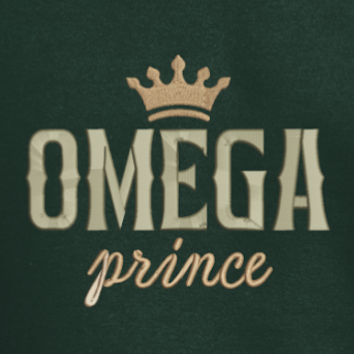 Omega PRINCE Embroidered Sweatshirt