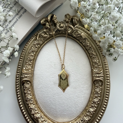 Dirbound Pack Necklace