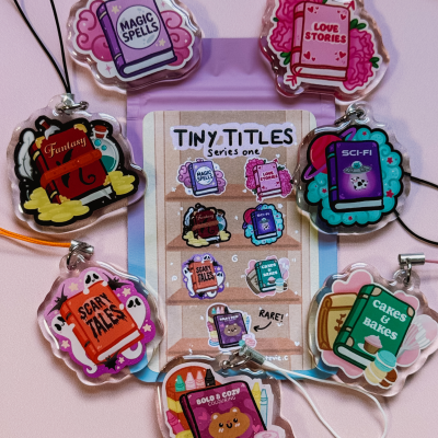 Tiny Titles