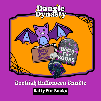 BATTY FOR BOOKS